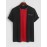 Men's Colorblock West Coast Pattern Short Sleeves Crew Neck T-shirt